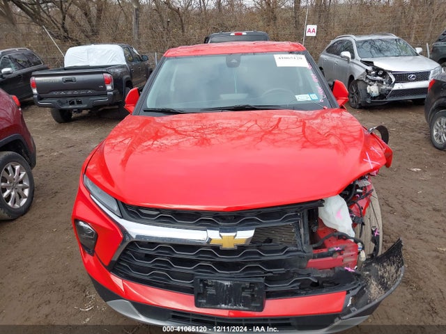 Chevrolet Blazer Awd 2lt 2023 3GNKBHR48PS213912 Image 17