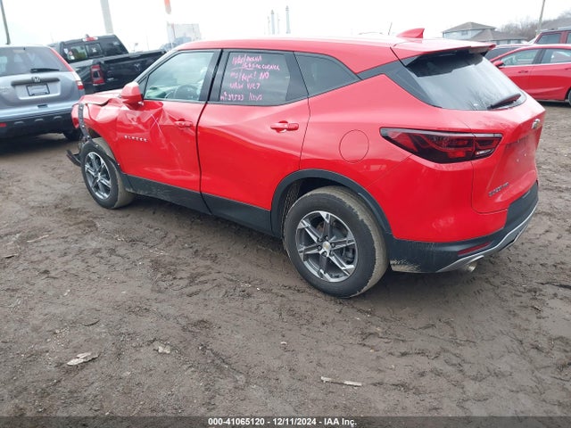 Chevrolet Blazer Awd 2lt 2023 3GNKBHR48PS213912 Image 3