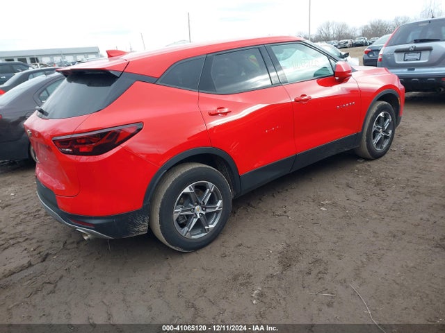 Chevrolet Blazer Awd 2lt 2023 3GNKBHR48PS213912 Image 4