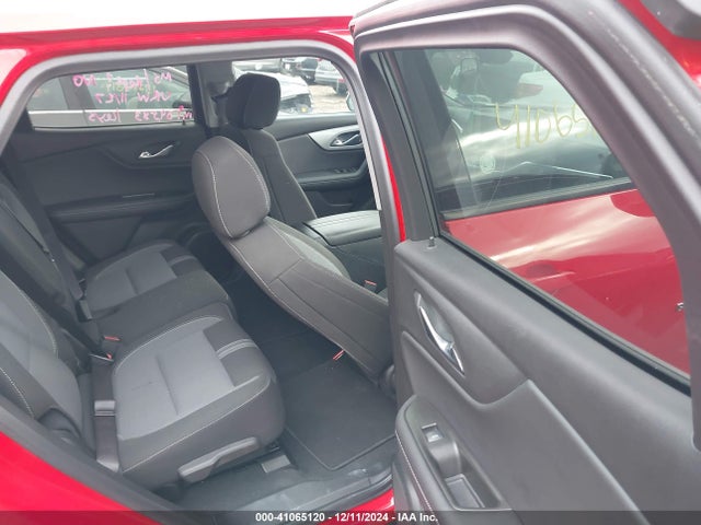 Chevrolet Blazer Awd 2lt 2023 3GNKBHR48PS213912 Image 8