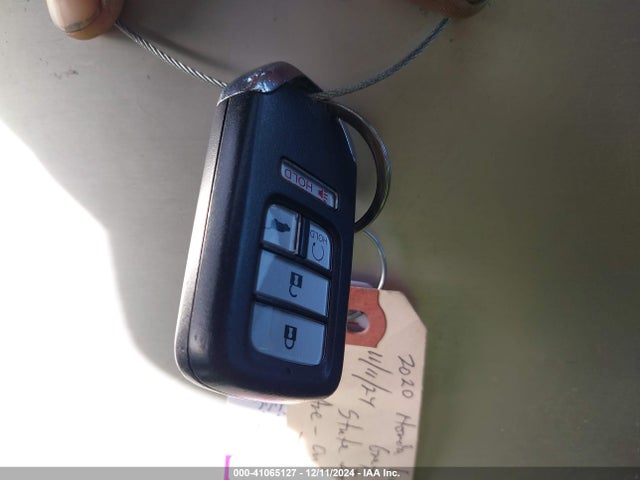 SHHFK7H4XLU204023 Honda l15ba