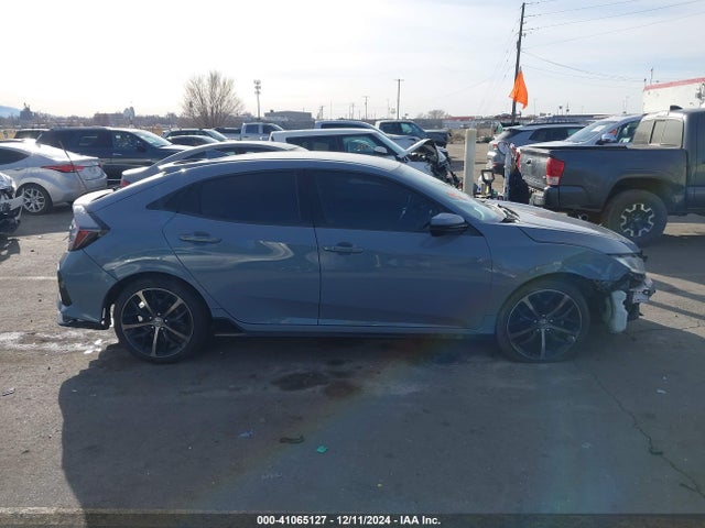 SHHFK7H4XLU204023 Honda l15ba