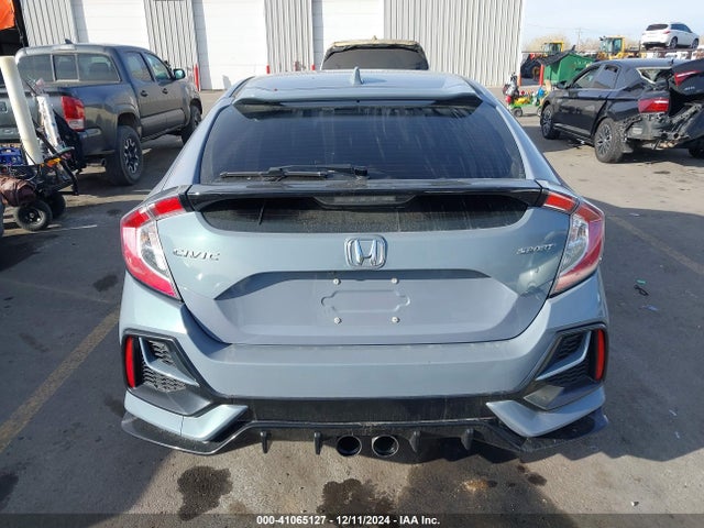 SHHFK7H4XLU204023 Honda l15ba