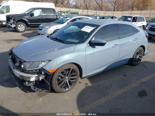 SHHFK7H4XLU204023 Honda l15ba