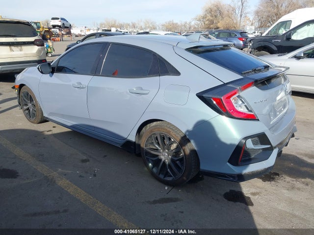 SHHFK7H4XLU204023 Honda l15ba