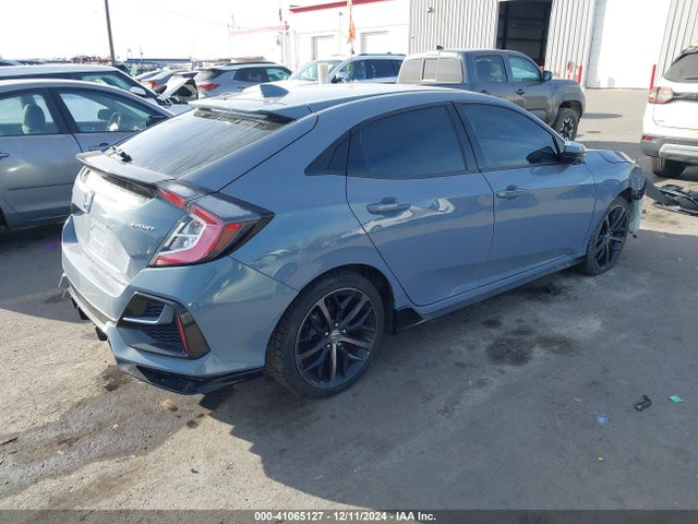 SHHFK7H4XLU204023 Honda l15ba