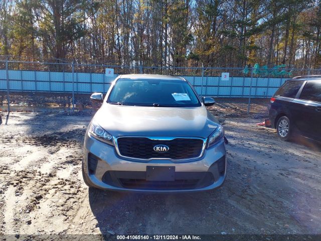 5XYPGDA52KG528440 KIA Sorento 3.3l Lx