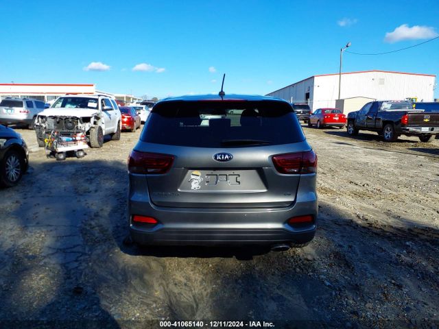 5XYPGDA52KG528440 KIA Sorento 3.3l Lx