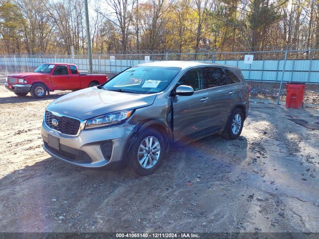 5XYPGDA52KG528440 KIA Sorento 3.3l Lx