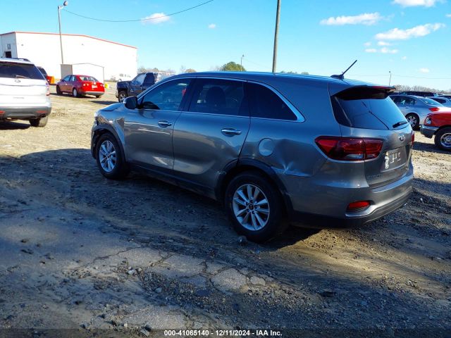 5XYPGDA52KG528440 KIA Sorento 3.3l Lx