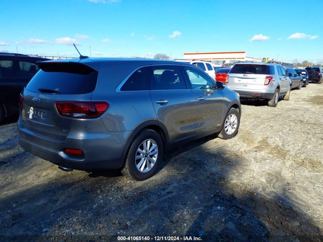 5XYPGDA52KG528440 KIA Sorento 3.3l Lx