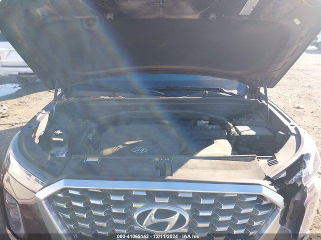KM8R54HE0MU176959 Hyundai Palisade Limited