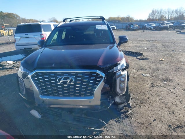 KM8R54HE0MU176959 Hyundai Palisade Limited