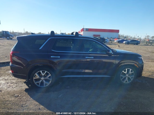 KM8R54HE0MU176959 Hyundai Palisade Limited