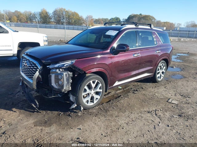 KM8R54HE0MU176959 Hyundai Palisade Limited