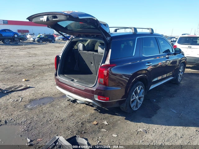KM8R54HE0MU176959 Hyundai Palisade Limited