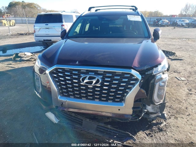 KM8R54HE0MU176959 Hyundai Palisade Limited
