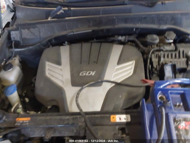 Hyundai Santa Fe Se Ultimate 2017 KM8SR4HF6HU187677 Image 10