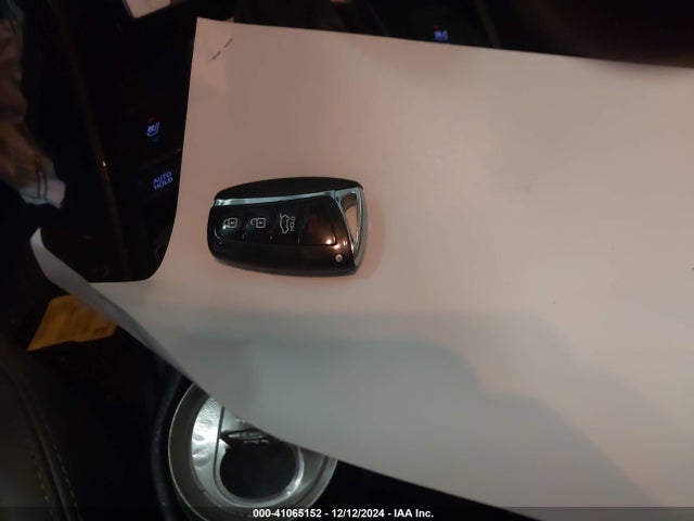 Hyundai Santa Fe Se Ultimate 2017 KM8SR4HF6HU187677 Image 11