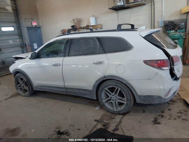 Hyundai Santa Fe Se Ultimate 2017 KM8SR4HF6HU187677 Image 15