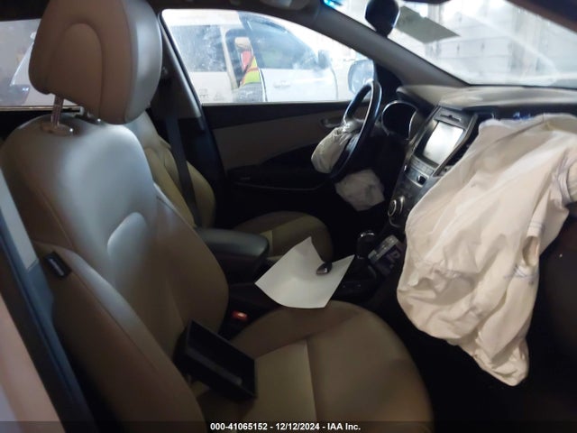 Hyundai Santa Fe Se Ultimate 2017 KM8SR4HF6HU187677 Image 5