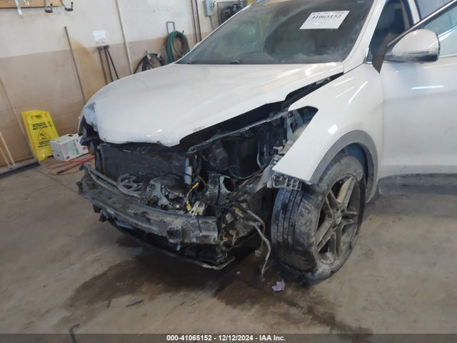 Hyundai Santa Fe Se Ultimate 2017 KM8SR4HF6HU187677 Image 6