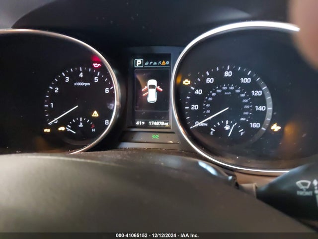 Hyundai Santa Fe Se Ultimate 2017 KM8SR4HF6HU187677 Image 7