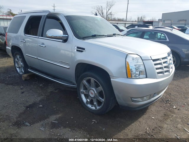 2012 CADILLAC ESCALADE 1GYS4BEF8CR212368 Photo 0