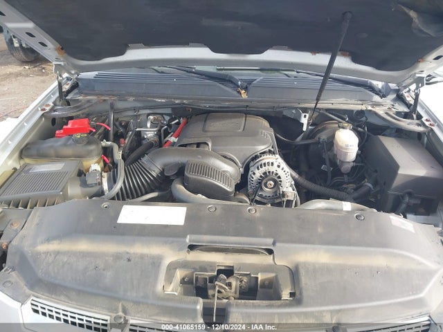 2012 CADILLAC ESCALADE 1GYS4BEF8CR212368 Photo 9