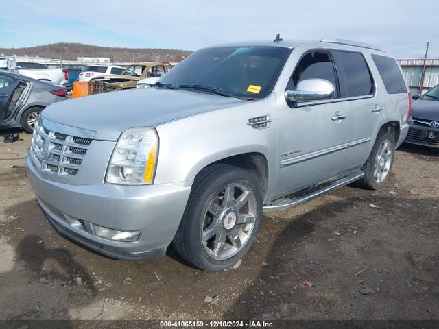 2012 CADILLAC ESCALADE 1GYS4BEF8CR212368 Photo 1