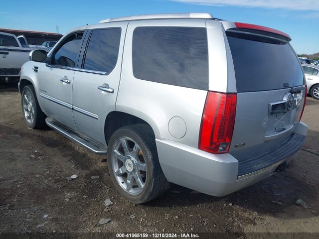 2012 CADILLAC ESCALADE 1GYS4BEF8CR212368 Photo 2