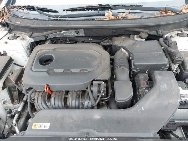 Hyundai SONATA SE 2015 5NPE24AF4FH000945 Image 10