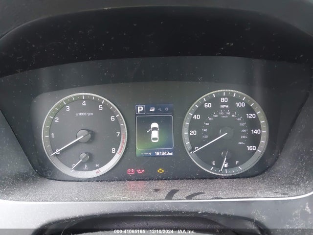 Hyundai SONATA SE 2015 5NPE24AF4FH000945 Image 7