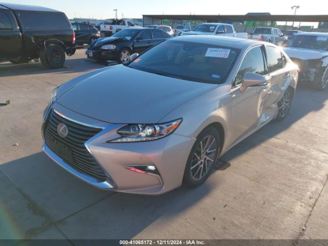 JTHBK1GGXH2256849 Lexus ES 350