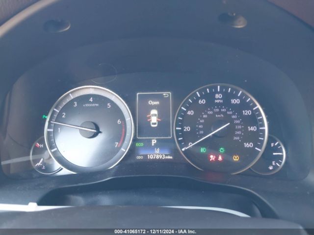 JTHBK1GGXH2256849 Lexus ES 350