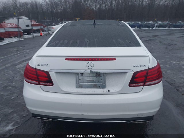 WDDKJ8JB9EF292276 Mercedes-Benz E 350 4matic