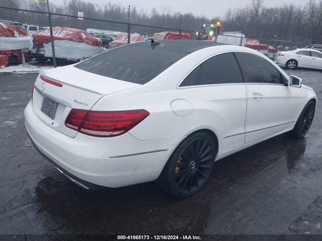 WDDKJ8JB9EF292276 Mercedes-Benz E 350 4matic