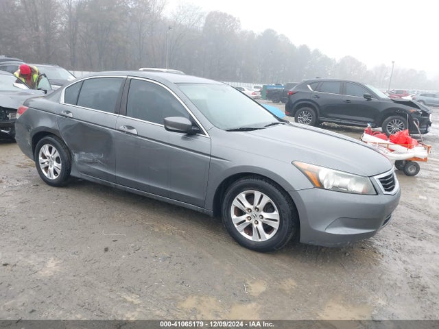 Продажа на аукционе авто 2010 Honda Accord 2.4 Lx-p, vin: 1HGCP2F48AA124643, номер лота: 41065179