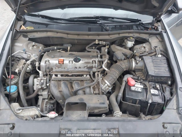 Продажа на аукционе авто 2010 Honda Accord 2.4 Lx-p, vin: 1HGCP2F48AA124643, номер лота: 41065179