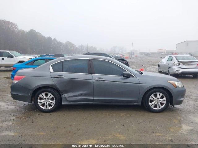 Продажа на аукционе авто 2010 Honda Accord 2.4 Lx-p, vin: 1HGCP2F48AA124643, номер лота: 41065179