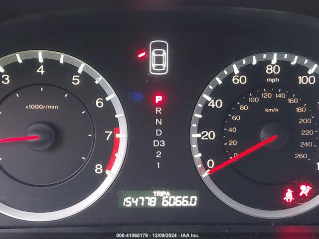 Продажа на аукционе авто 2010 Honda Accord 2.4 Lx-p, vin: 1HGCP2F48AA124643, номер лота: 41065179