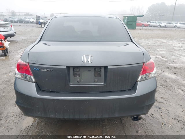 Продажа на аукционе авто 2010 Honda Accord 2.4 Lx-p, vin: 1HGCP2F48AA124643, номер лота: 41065179