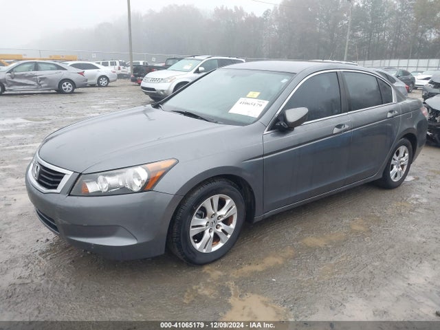 Продажа на аукционе авто 2010 Honda Accord 2.4 Lx-p, vin: 1HGCP2F48AA124643, номер лота: 41065179