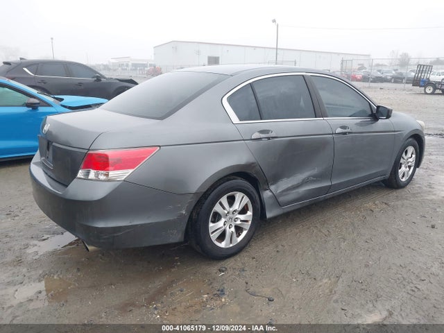 Продажа на аукционе авто 2010 Honda Accord 2.4 Lx-p, vin: 1HGCP2F48AA124643, номер лота: 41065179