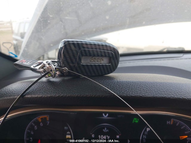Jeep Grand Cherokee Limited 2014 1C4RJEBT5EC380077 Image 11
