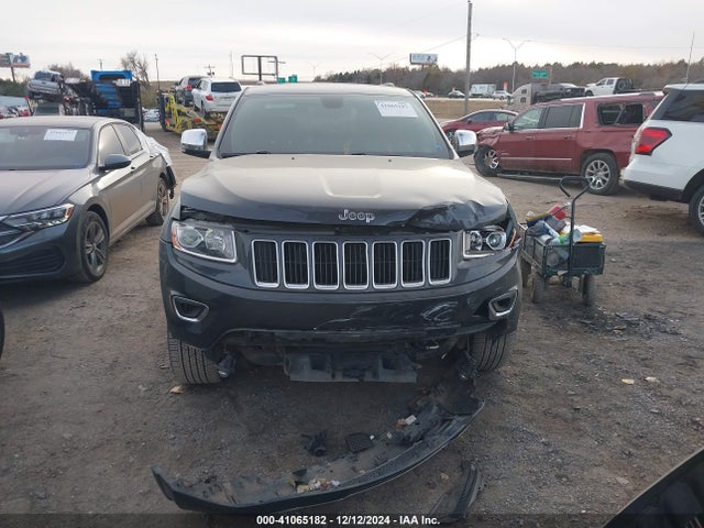 Jeep Grand Cherokee Limited 2014 1C4RJEBT5EC380077 Image 13