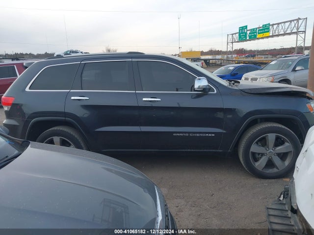 Jeep Grand Cherokee Limited 2014 1C4RJEBT5EC380077 Image 14