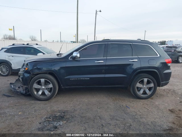 Jeep Grand Cherokee Limited 2014 1C4RJEBT5EC380077 Image 15