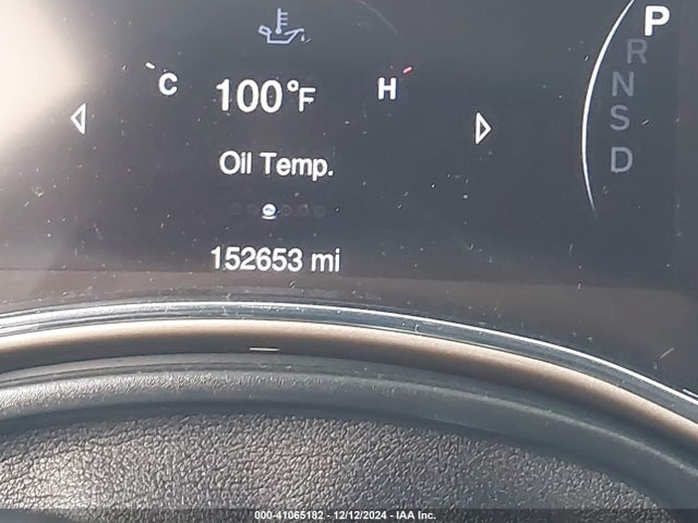 Jeep Grand Cherokee Limited 2014 1C4RJEBT5EC380077 Image 16