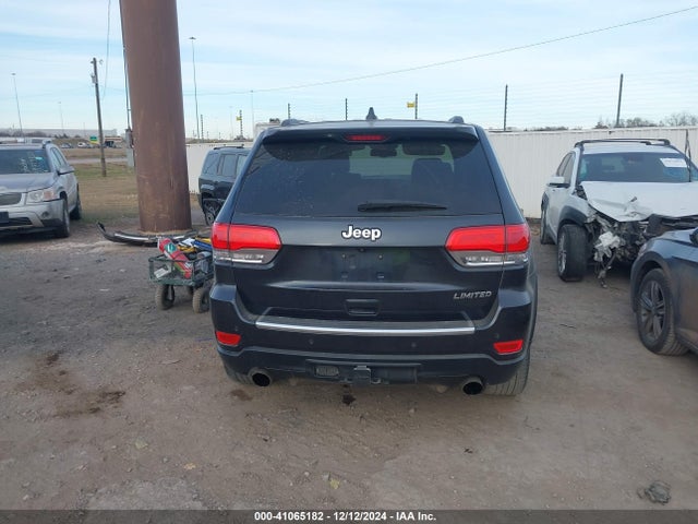 Jeep Grand Cherokee Limited 2014 1C4RJEBT5EC380077 Image 17